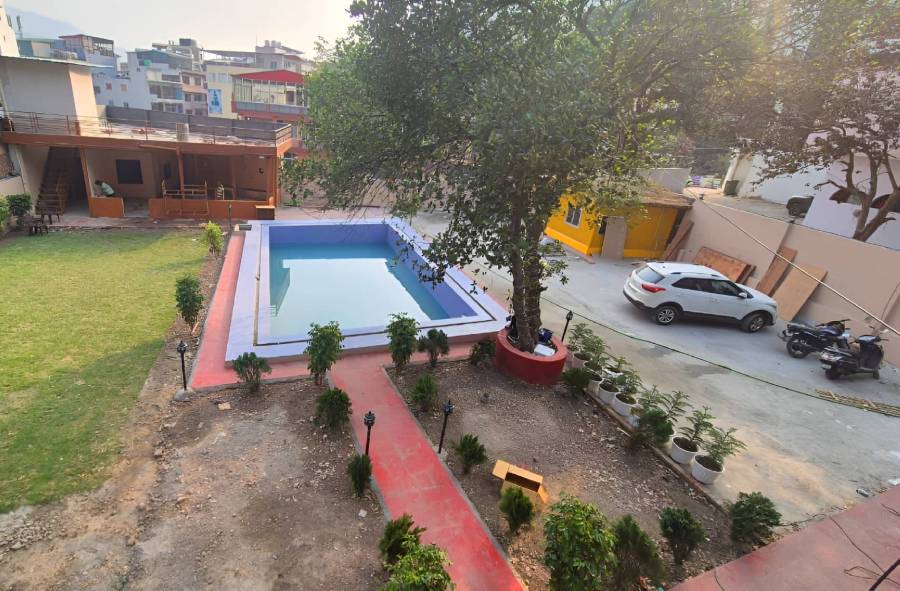 budget villas in Mahabaleshwar 