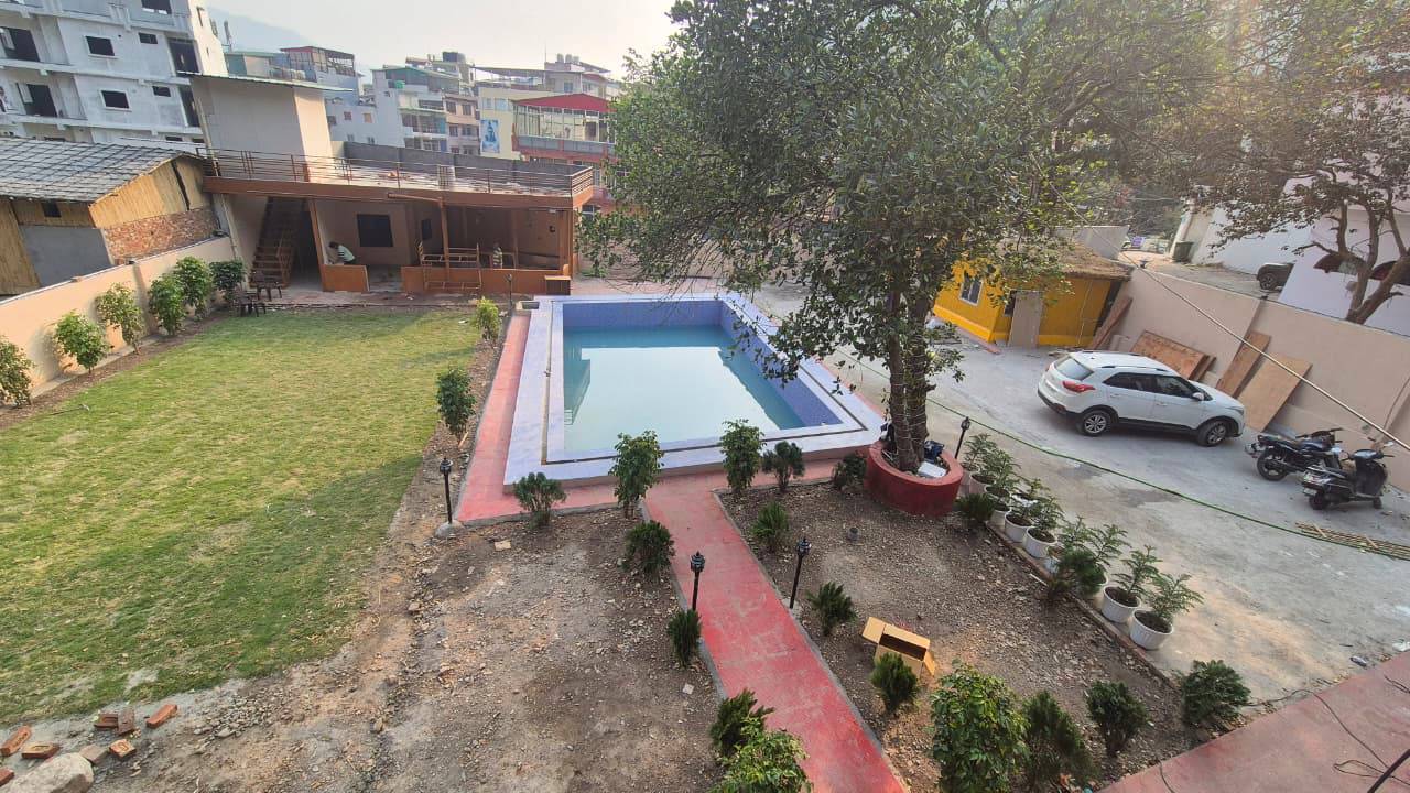 RR Villa Mahabaleshwar Front