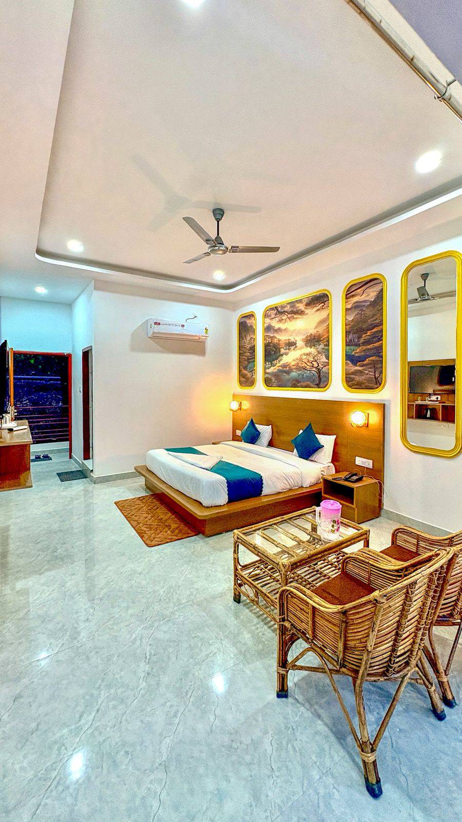 private villa in Mahabaleshwar